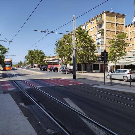 27-3- Комната С Балконом В Квартире Аликанте Для 5 Человек Alicante Exteriör bild