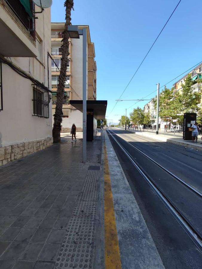 27-3- Комната С Балконом В Квартире Аликанте Для 5 Человек Alicante Exteriör bild