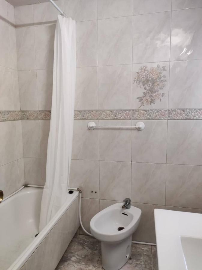 27-3- Комната С Балконом В Квартире Аликанте Для 5 Человек Alicante Exteriör bild