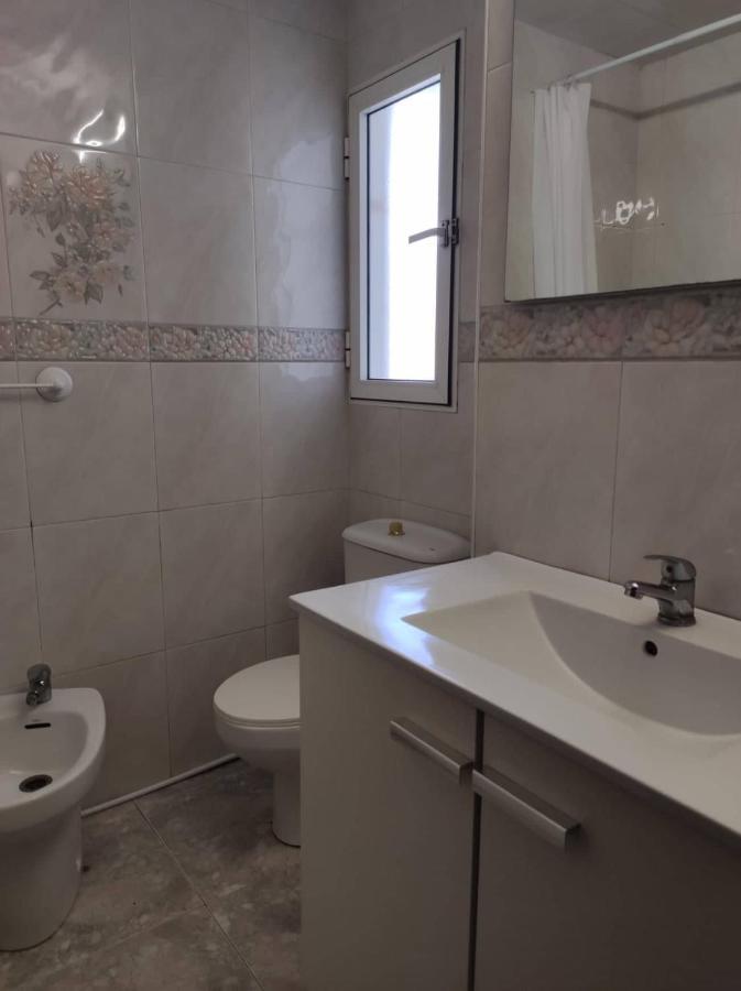 27-3- Комната С Балконом В Квартире Аликанте Для 5 Человек Alicante Exteriör bild