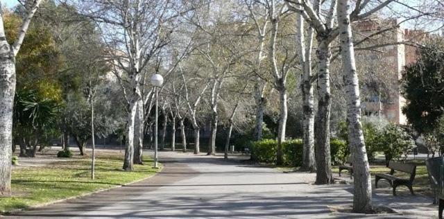 27-3- Комната С Балконом В Квартире Аликанте Для 5 Человек Alicante Exteriör bild