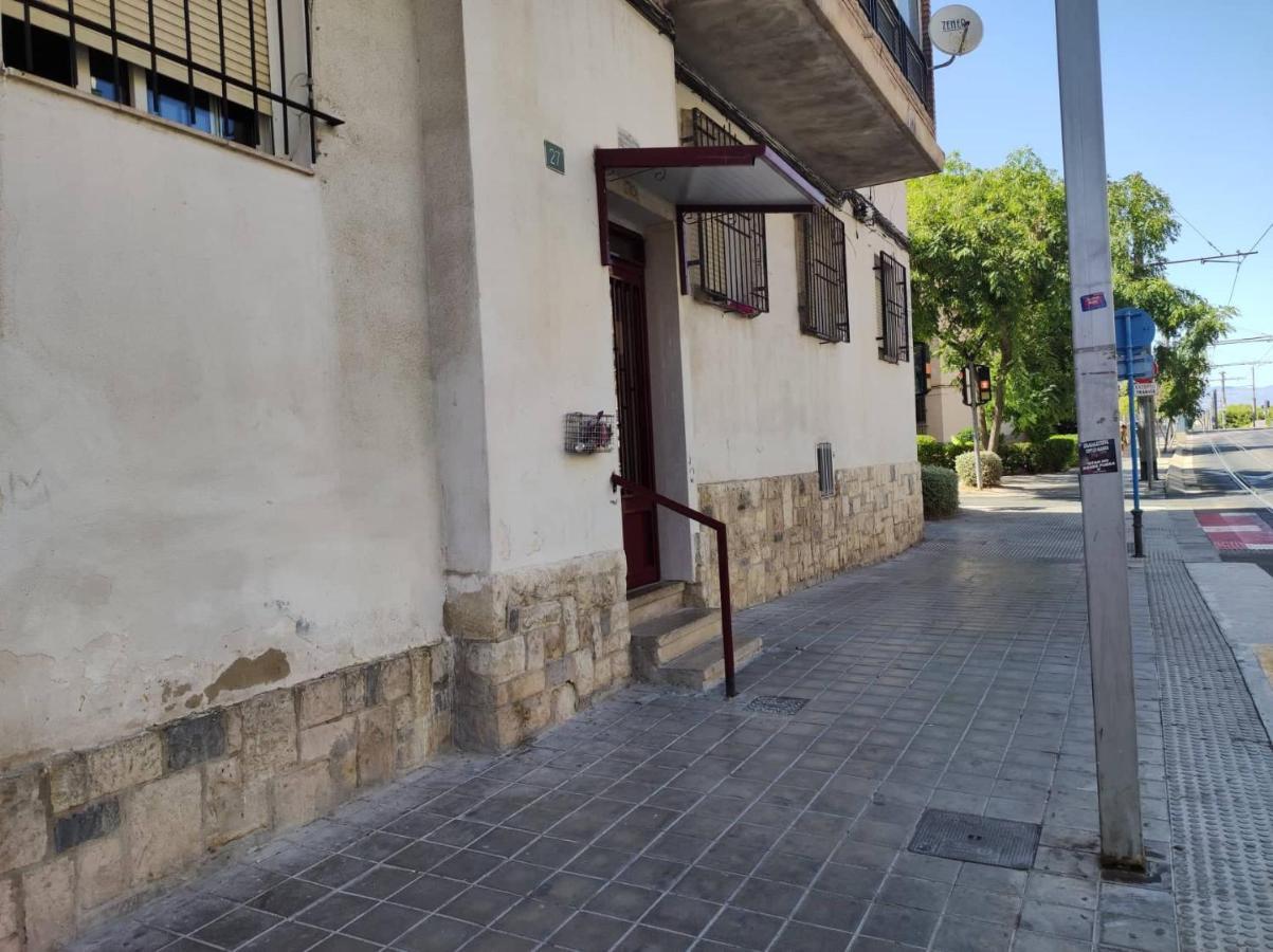 27-3- Комната С Балконом В Квартире Аликанте Для 5 Человек Alicante Exteriör bild