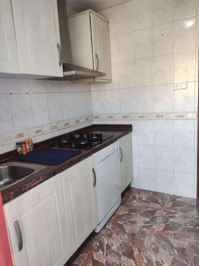 27-3- Комната С Балконом В Квартире Аликанте Для 5 Человек Alicante Exteriör bild