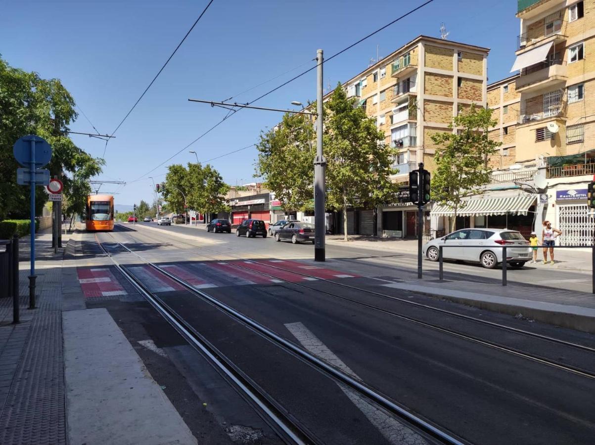 27-3- Комната С Балконом В Квартире Аликанте Для 5 Человек Alicante Exteriör bild
