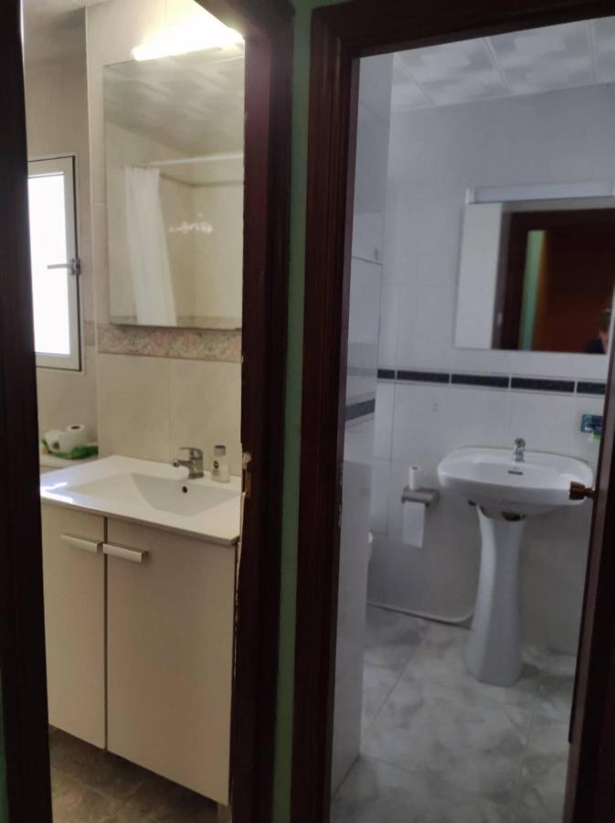 27-3- Комната С Балконом В Квартире Аликанте Для 5 Человек Alicante Exteriör bild